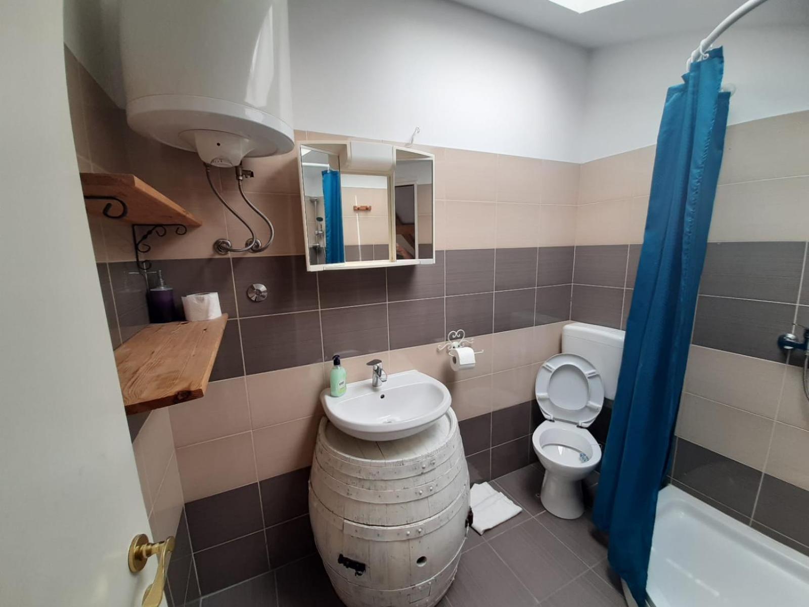 Apartment Ivana Krk Town Pokoj fotografie