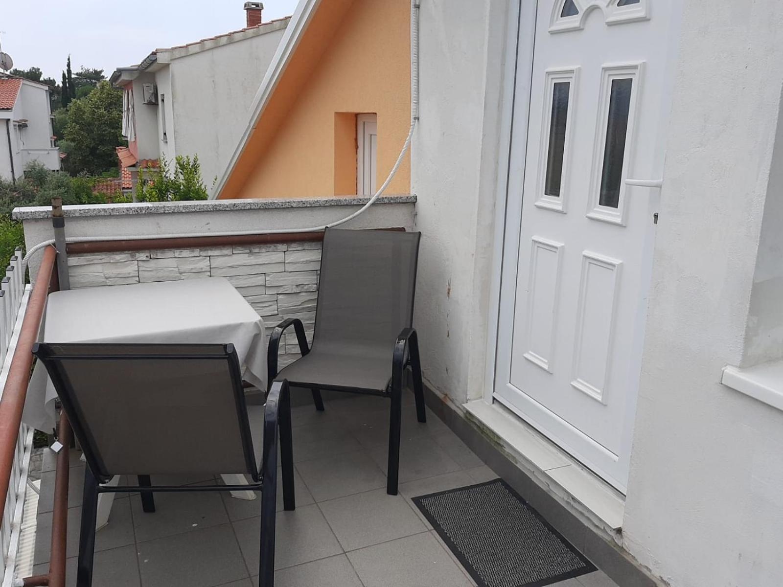 Apartment Ivana Krk Town Pokoj fotografie