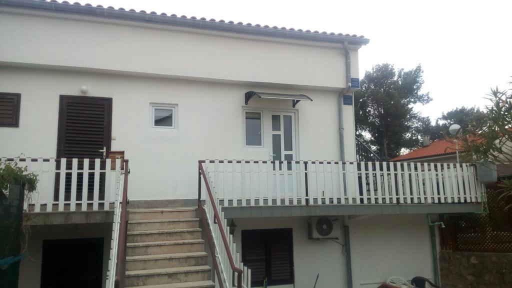 Apartment Ivana Krk Town Exteriér fotografie